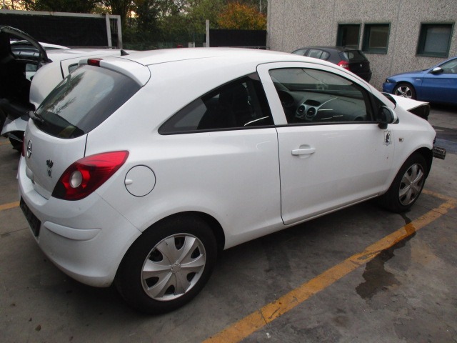 OPEL CORSA D 1.2 B 59KW 5M 3P (2008) RICAMBI IN MAGAZZINO