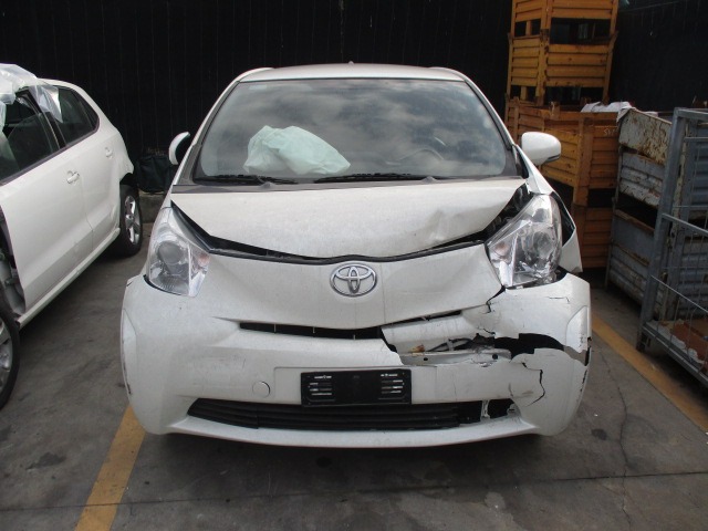 TOYOTA IQ 1.0 B 50KW AUT 3P (2009) RICAMBI IN MAGAZZINO