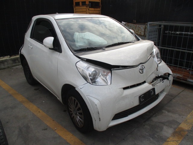 TOYOTA IQ 1.0 B 50KW AUT 3P (2009) RICAMBI IN MAGAZZINO