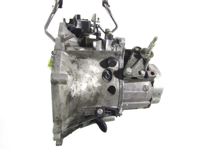 ROCNI MENJALNIK OEM N. 9680886910 ORIGINAL REZERVNI DEL CITROEN C4 PICASSO/GRAND PICASSO MK1 (2006 - 08/2013) DIESEL LETNIK 2007