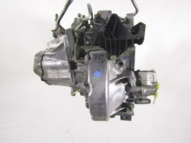 ROCNI MENJALNIK OEM N. 9680886910 ORIGINAL REZERVNI DEL CITROEN C4 PICASSO/GRAND PICASSO MK1 (2006 - 08/2013) DIESEL LETNIK 2007