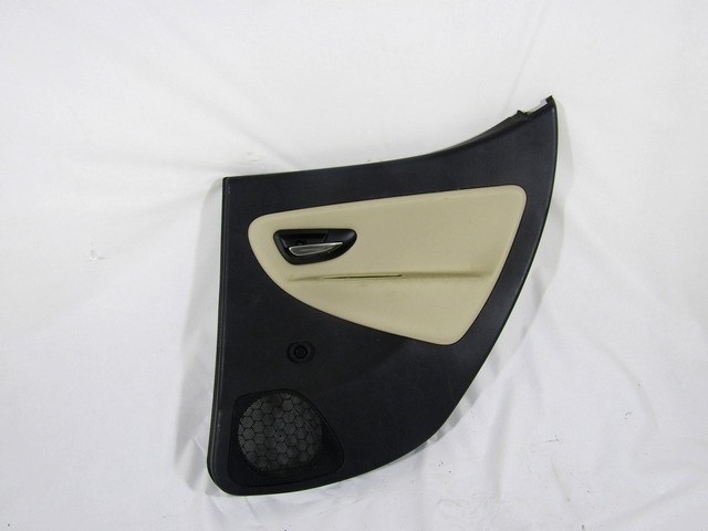 VRATNI PANEL OEM N. PNPDTLCYPSILON312BR5P ORIGINAL REZERVNI DEL LANCIA Y YPSILON 312 (dal 2011)DIESEL LETNIK 2012