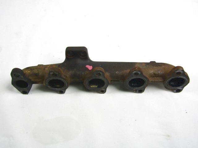 IZPUSNI KOLEKTOR OEM N. 341J2 ORIGINAL REZERVNI DEL CITROEN C4 PICASSO/GRAND PICASSO MK1 (2006 - 08/2013) DIESEL LETNIK 2007