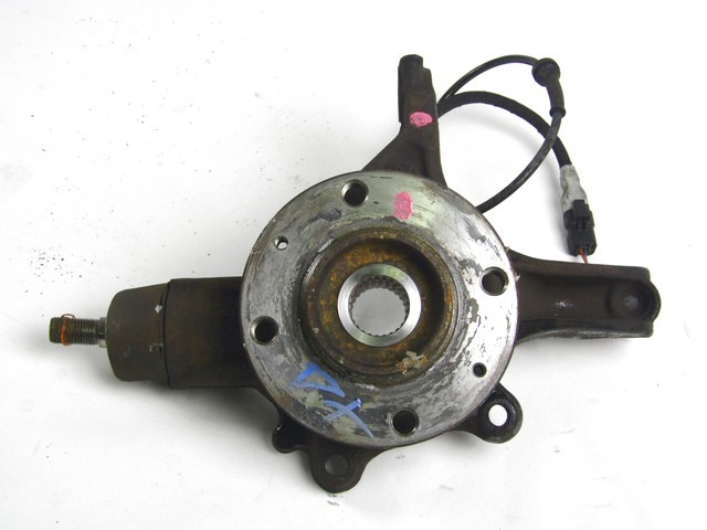 VRTLJIVI LEZAJ DESNO / PESTO KOLESA Z LEZAJEM SPREDAJ OEM N. 364796 ORIGINAL REZERVNI DEL CITROEN C4 PICASSO/GRAND PICASSO MK1 (2006 - 08/2013) DIESEL LETNIK 2007