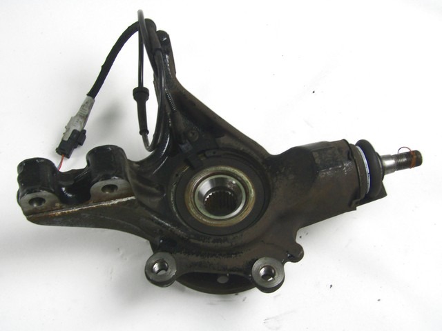 VRTLJIVI LEZAJ DESNO / PESTO KOLESA Z LEZAJEM SPREDAJ OEM N. 364796 ORIGINAL REZERVNI DEL CITROEN C4 PICASSO/GRAND PICASSO MK1 (2006 - 08/2013) DIESEL LETNIK 2007