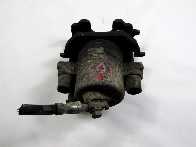 SPREDNJE DESNE ZAVORNE CELJUSTI  OEM N. 1K0615124D ORIGINAL REZERVNI DEL AUDI A3 MK2 8P 8PA 8P1 (2003 - 2008)DIESEL LETNIK 2008