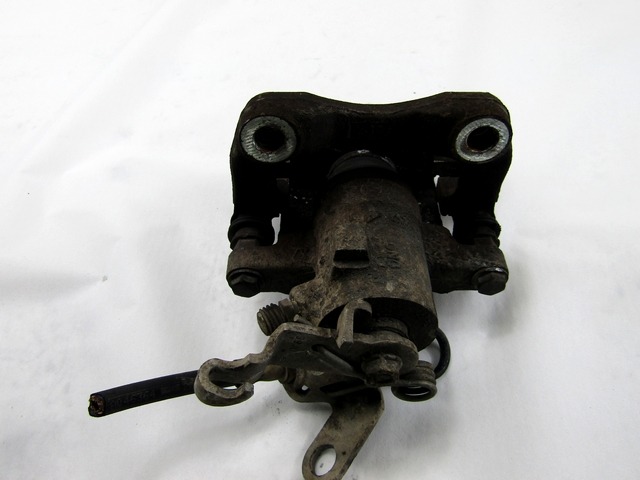 ZADNJE DESNE ZAVORNE CELJUSTI  OEM N. 1K0615424J ORIGINAL REZERVNI DEL AUDI A3 MK2 8P 8PA 8P1 (2003 - 2008)DIESEL LETNIK 2008