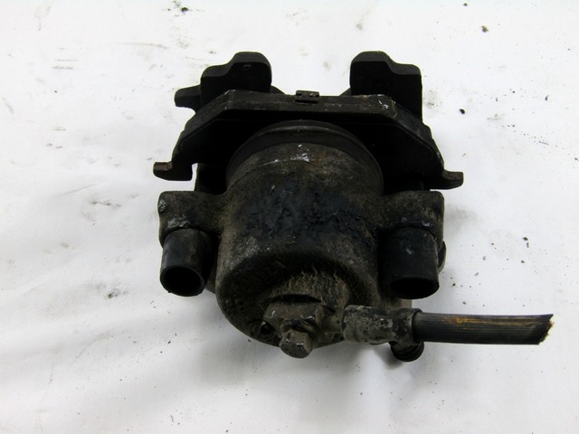 SPREDNJE LEVE ZAVORNE CELJUSTI  OEM N. 1K0615123D ORIGINAL REZERVNI DEL AUDI A3 MK2 8P 8PA 8P1 (2003 - 2008)DIESEL LETNIK 2008