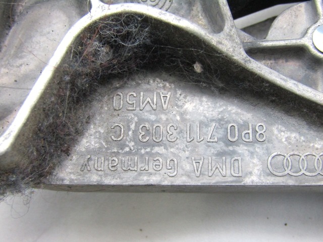 OEM N. 8P0711303C ORIGINAL REZERVNI DEL AUDI A3 MK2 8P 8PA 8P1 (2003 - 2008)DIESEL LETNIK 2008