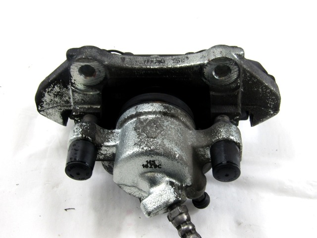 SPREDNJE LEVE ZAVORNE CELJUSTI  OEM N. 410113834R ORIGINAL REZERVNI DEL RENAULT CLIO BH KH MK4 (2012 - 2019)DIESEL LETNIK 2016