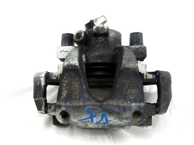 SPREDNJE DESNE ZAVORNE CELJUSTI  OEM N. 410016069R ORIGINAL REZERVNI DEL RENAULT CLIO BH KH MK4 (2012 - 2019)DIESEL LETNIK 2016