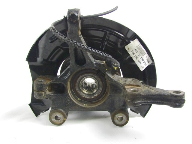 LEVI VRTLJIVI LEZAJ / PESTO KOLESA Z LEZAJEM SPREDAJ OEM N. 96979002 ORIGINAL REZERVNI DEL CHEVROLET AVEO MK2 T300 (2011 - 2015) DIESEL LETNIK 2012