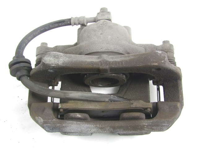 SPREDNJE LEVE ZAVORNE CELJUSTI  OEM N.  ORIGINAL REZERVNI DEL CHEVROLET AVEO MK2 T300 (2011 - 2015) DIESEL LETNIK 2012