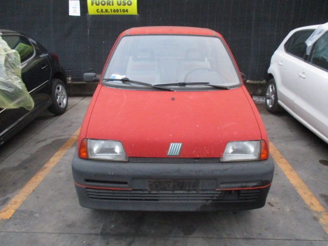 FIAT CINQUECENTO 0.7 B 23KW 5M 3P (1992) RICAMBI IN MAGAZZINO