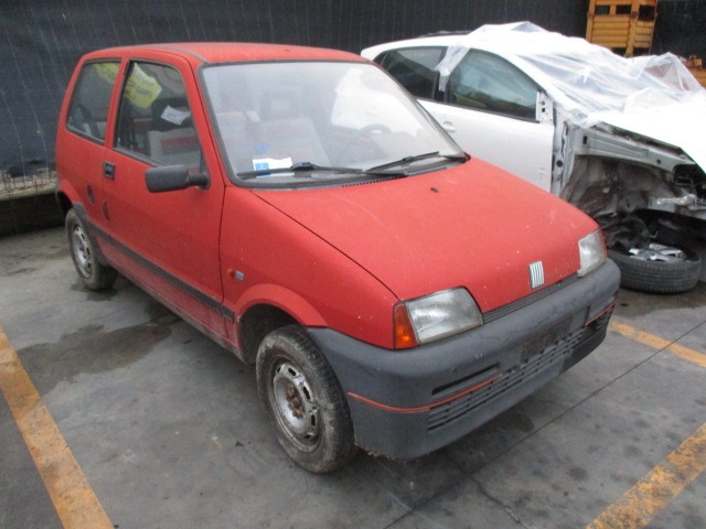 FIAT CINQUECENTO 0.7 B 23KW 5M 3P (1992) RICAMBI IN MAGAZZINO