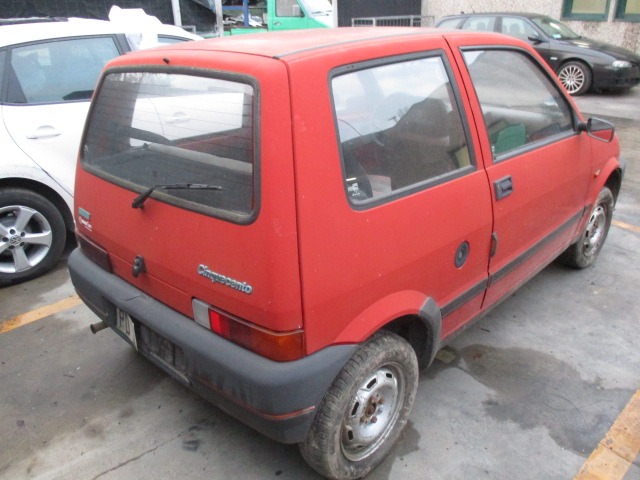 FIAT CINQUECENTO 0.7 B 23KW 5M 3P (1992) RICAMBI IN MAGAZZINO