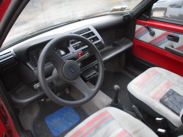 FIAT CINQUECENTO 0.7 B 23KW 5M 3P (1992) RICAMBI IN MAGAZZINO