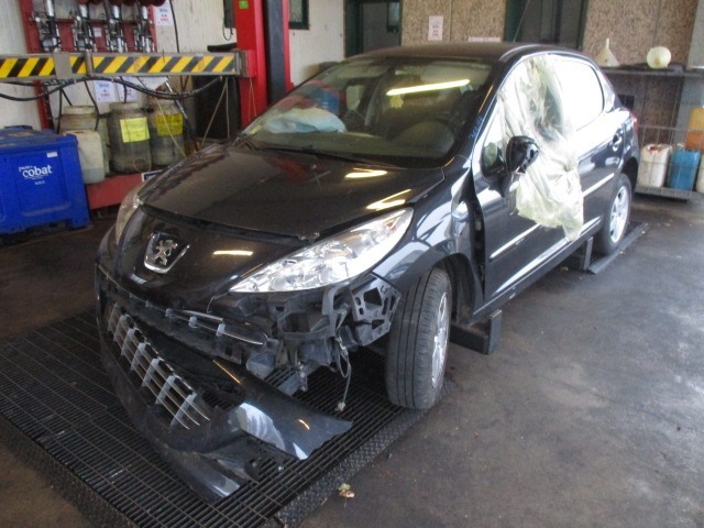 PEUGEOT 207 1.4 D 50KW 5M 5P (2012) RICAMBI IN MAGAZZINO