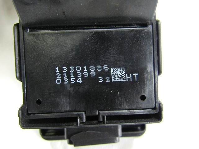 STIKALO ELEKTRICNEGA DVIGA STEKEL OEM N. 13301886 ORIGINAL REZERVNI DEL OPEL INSIGNIA A G09 (2008 - 2017)DIESEL LETNIK 2011