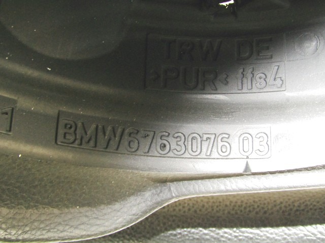 VOLAN OEM N. 676307603 ORIGINAL REZERVNI DEL BMW SERIE 1 BER/COUPE/CABRIO E81/E82/E87/E88 (2003 - 2007) DIESEL LETNIK 2006