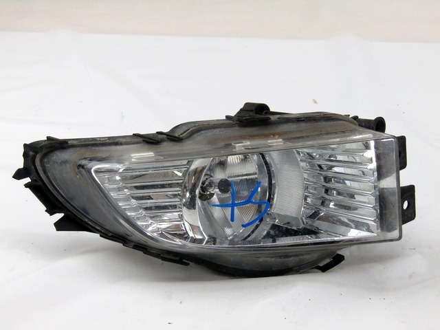 LEVA MEGLENKA OEM N. 13226828 ORIGINAL REZERVNI DEL OPEL INSIGNIA A G09 (2008 - 2017)DIESEL LETNIK 2011