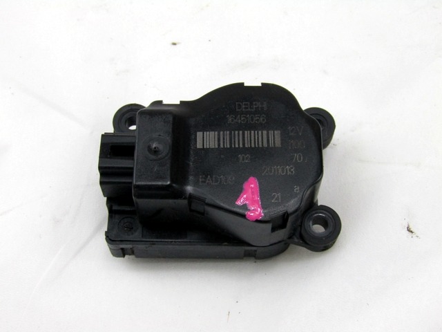 MOTORCEK OGREVANJA OEM N. 16451056 ORIGINAL REZERVNI DEL OPEL INSIGNIA A G09 (2008 - 2017)DIESEL LETNIK 2011