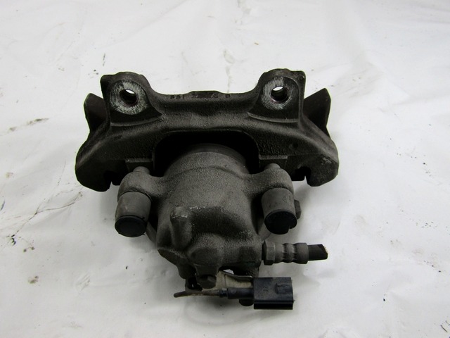 SPREDNJE LEVE ZAVORNE CELJUSTI  OEM N. 77365071 ORIGINAL REZERVNI DEL ALFA ROMEO 147 937 R (2005 - 2010) DIESEL LETNIK 2007