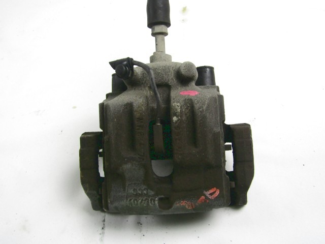 ZADNJE DESNE ZAVORNE CELJUSTI  OEM N. 34216768694 ORIGINAL REZERVNI DEL BMW SERIE 1 BER/COUPE/CABRIO E81/E82/E87/E88 (2003 - 2007) DIESEL LETNIK 2006