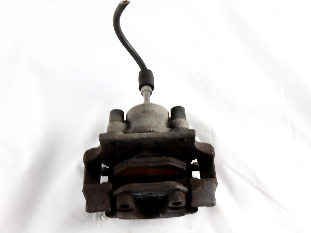 ZADNJE DESNE ZAVORNE CELJUSTI  OEM N. 34216768694 ORIGINAL REZERVNI DEL BMW SERIE 1 BER/COUPE/CABRIO E81/E82/E87/E88 (2003 - 2007) DIESEL LETNIK 2006