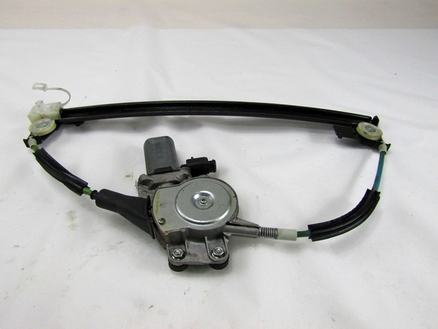 MEHANIZEM DVIGA SPREDNJIH STEKEL  OEM N. 46751870 ORIGINAL REZERVNI DEL ALFA ROMEO 147 937 R (2005 - 2010) DIESEL LETNIK 2007