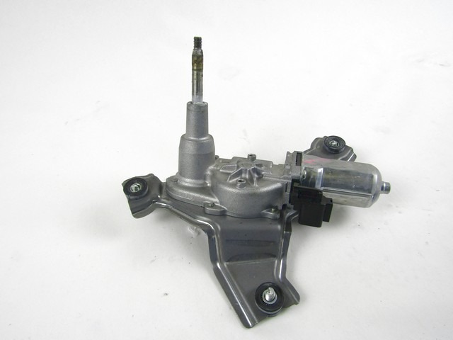 MOTORCEK ZADNJEGA BRISALCA OEM N. 8513074020 ORIGINAL REZERVNI DEL TOYOTA IQ J1 (2008 - 2015)BENZINA LETNIK 2009