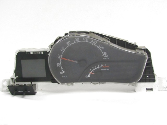 KILOMETER STEVEC OEM N. 83800-74110-C ORIGINAL REZERVNI DEL TOYOTA IQ J1 (2008 - 2015)BENZINA LETNIK 2009