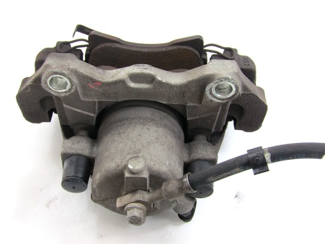 SPREDNJE LEVE ZAVORNE CELJUSTI  OEM N. 93176426 ORIGINAL REZERVNI DEL OPEL ASTRA H A04 L48,L08,L35,L67 5P/3P/SW (2004 - 2007) BENZINA LETNIK 2007