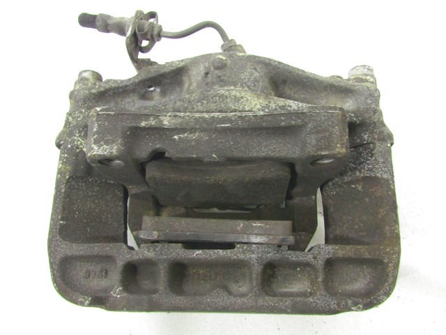 SPREDNJE LEVE ZAVORNE CELJUSTI  OEM N. 701615123 ORIGINAL REZERVNI DEL VOLKSWAGEN TRANSPORTER T4 (1991 - 2003)DIESEL LETNIK 1992