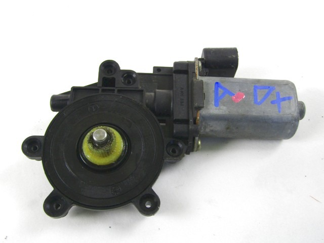 DVIZNI MEHANIZEM SPREDNIH STEKEL  OEM N. 60672277 ORIGINAL REZERVNI DEL ALFA ROMEO 156 932 R BER/SW (2003 - 2007)DIESEL LETNIK 2005