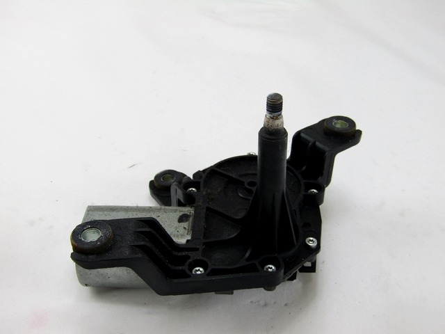 MOTORCEK ZADNJEGA BRISALCA OEM N. 13163029 ORIGINAL REZERVNI DEL OPEL CORSA D S07 (2006 - 2011) BENZINA LETNIK 2008