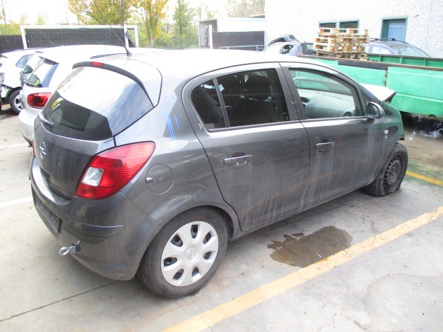 OPEL CORSA 1.2 63KW 5M B 5P (2010) RICAMBI IN MAGAZZINO