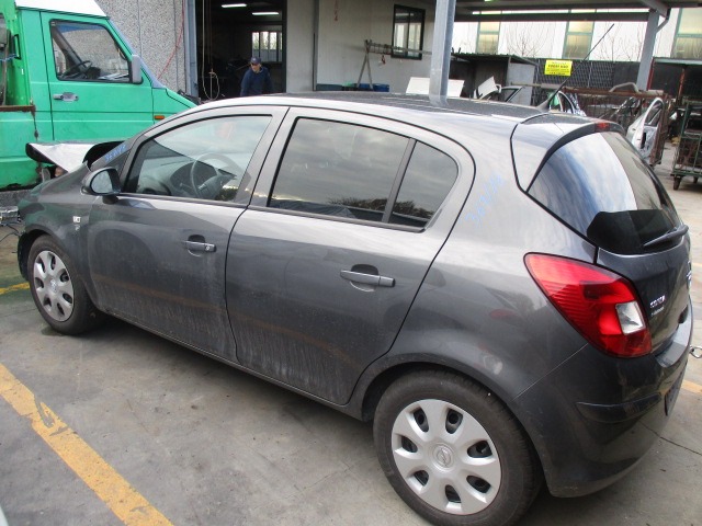 OPEL CORSA 1.2 63KW 5M B 5P (2010) RICAMBI IN MAGAZZINO