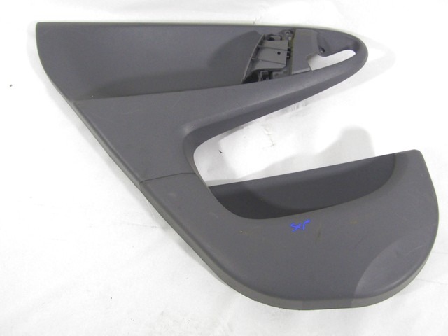 VRATNI PANEL OEM N. PNPSTTYAYGOB1RBR5P ORIGINAL REZERVNI DEL TOYOTA AYGO B1 R (2009 - 02/2012) BENZINA LETNIK 2011