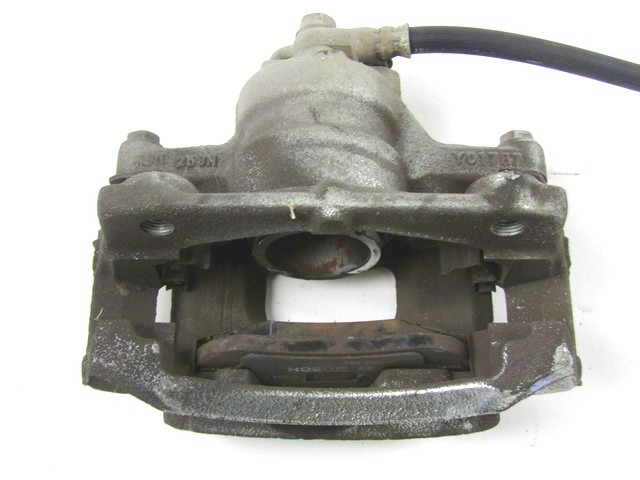 SPREDNJE DESNE ZAVORNE CELJUSTI  OEM N.  ORIGINAL REZERVNI DEL TOYOTA AYGO B1 R (2009 - 02/2012) BENZINA LETNIK 2011