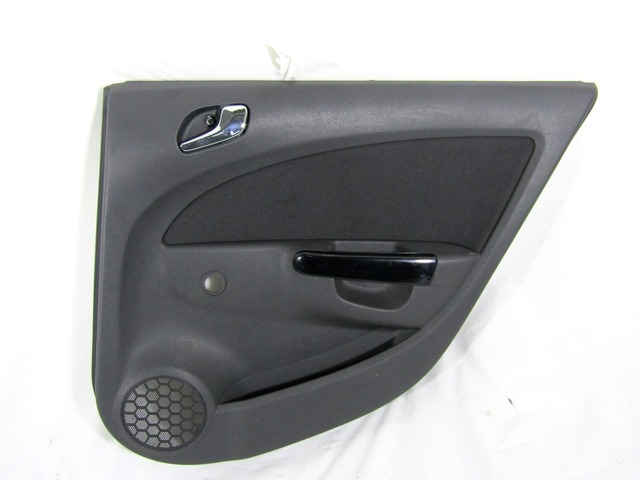 VRATNI PANEL OEM N. PNPDTOPCORSADS07RBR5P ORIGINAL REZERVNI DEL OPEL CORSA D S07 (2006 - 2011) BENZINA LETNIK 2010