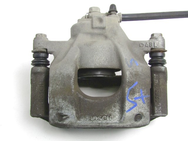 SPREDNJE LEVE ZAVORNE CELJUSTI  OEM N. 477500H010 ORIGINAL REZERVNI DEL TOYOTA AYGO B1 R (2009 - 02/2012) BENZINA LETNIK 2011