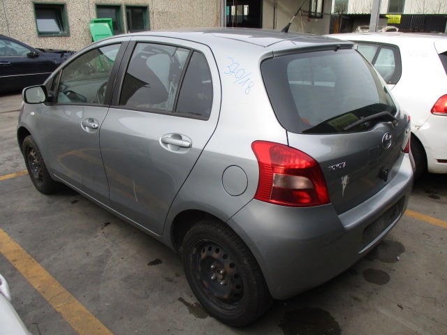 TOYOTA YARIS 1.0 B 51KW 5M 5P (2007) RICAMBI IN MAGAZZINO