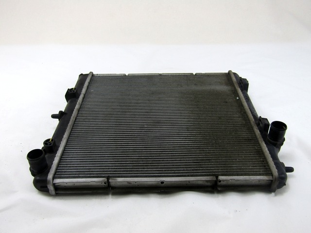 RADIATOR VODE OEM N. 9653026580 ORIGINAL REZERVNI DEL PEUGEOT 207 / 207 CC R WA WC WD WK (05/2009 - 2015) DIESEL LETNIK 2012