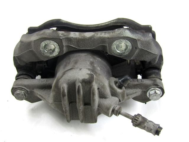 SPREDNJE LEVE ZAVORNE CELJUSTI  OEM N. 4400R6 ORIGINAL REZERVNI DEL PEUGEOT 207 / 207 CC R WA WC WD WK (05/2009 - 2015) DIESEL LETNIK 2012