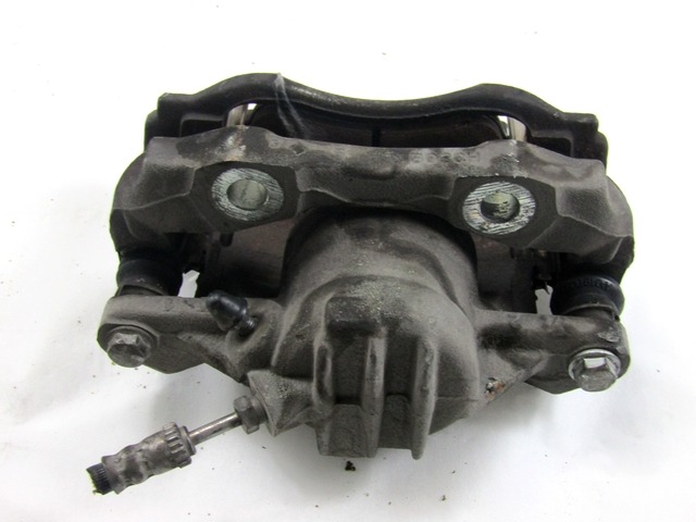 SPREDNJE DESNE ZAVORNE CELJUSTI  OEM N. 4400N1 ORIGINAL REZERVNI DEL PEUGEOT 207 / 207 CC R WA WC WD WK (05/2009 - 2015) DIESEL LETNIK 2012