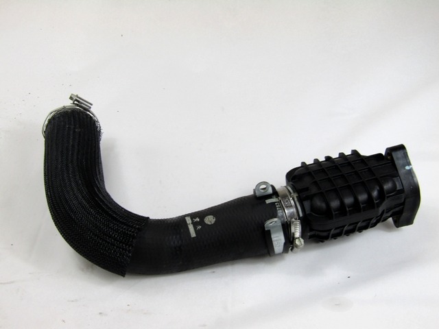 VISOKOTLACNE CEVI INTERCOOLER OEM N. 9687261180 ORIGINAL REZERVNI DEL PEUGEOT 207 / 207 CC R WA WC WD WK (05/2009 - 2015) DIESEL LETNIK 2012