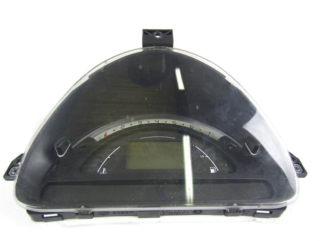 KILOMETER STEVEC OEM N. 9652008280 ORIGINAL REZERVNI DEL CITROEN C3 / PLURIEL MK1 (2002 - 09/2005) BENZINA LETNIK 2005