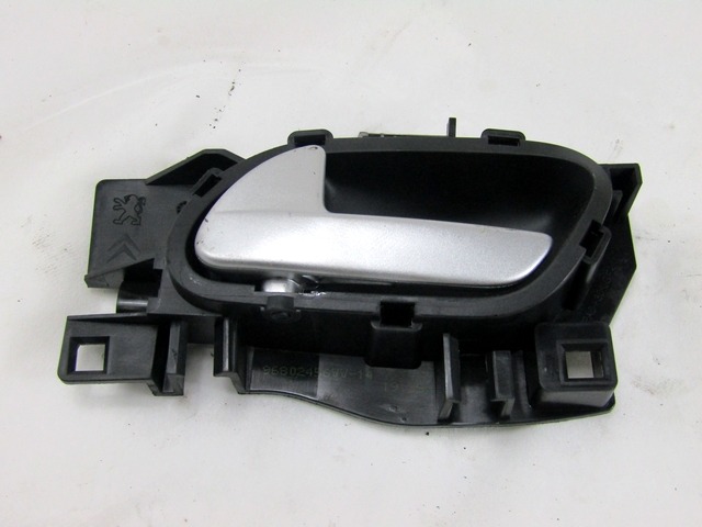 NOTRANJA KLJUKA  OEM N. 96802456VV ORIGINAL REZERVNI DEL PEUGEOT 207 / 207 CC R WA WC WD WK (05/2009 - 2015) DIESEL LETNIK 2012