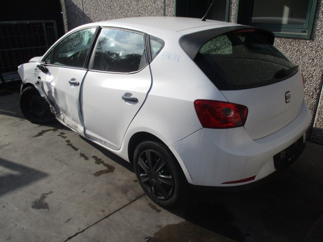 SEAT IBIZA 1.2 D 55KW 5M 5P (2011) RICAMBI IN MAGAZZINO